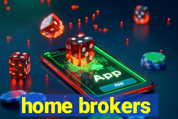 home brokers